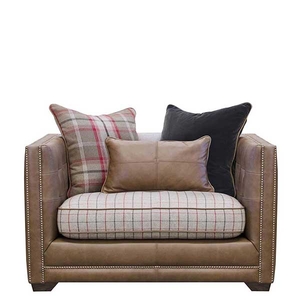 Hemsley Pillow Back Snuggler