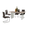 Hermes - Dining Table 4 Chairs