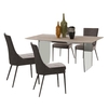Hermes - Dining Table 4 Pallas Chairs
