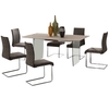 Hermes - Dining Table 6 Chairs