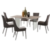 Hermes - Dining Table 6 Pallas Chairs