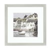 High Tide Glazed Print,  Adelene Fletcher