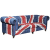 Hope Glory - 3 Seater Sofa