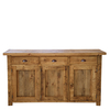 Indiana Reclaimed Wood Large Sideboard