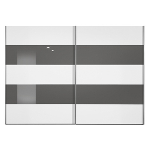 Inline - Wardrobe (White Lava Glass)