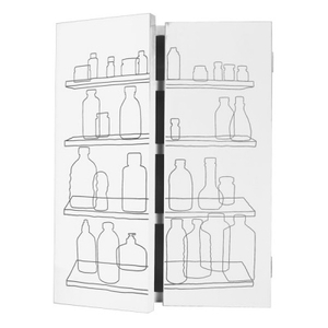 Inside Out - Bathroom Cabinet
