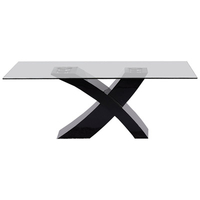 Kai - Dining Table (Black)