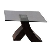 Kai - Square Side Table (Black)