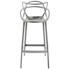 Kartell Masters Barstool H75cm GREY