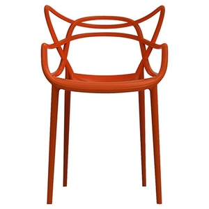 Kartell Masters Chair RUSTY ORANGE