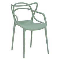Kartell Masters Chair SAGE