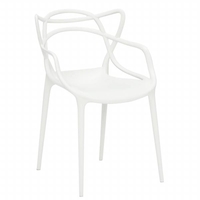 Kartell Masters Chair WHITE