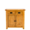 Kimberley Oak 2 Door 2 Drawer Sideboard