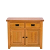 Kimberley Oak 2 Door 2 Drawer Wide Sideboard