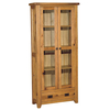 Kimberley Oak Display Unit