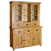 Kimberley Oak Dresser Top and Base