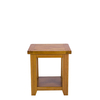 Kimberley Oak Lamp Table