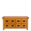 Kimberley Oak Storage Coffee Table