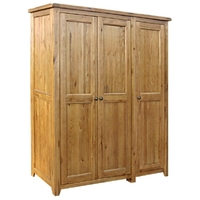 Kimberley Triple Wardrobe