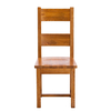 Kimberley Wooden Dining Chair,  Oak