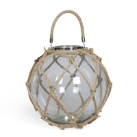 La Rochelle Globe Lantern Medium