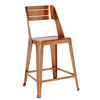 Lamech Counter Stool,  Copper