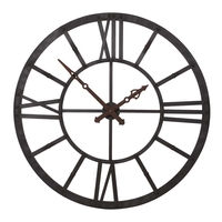 Large Lit Clock