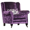 Leander - Wing Chair