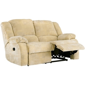 Liliana - 2 Seater Sofa (Manual Recliner)