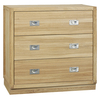 Lillesdon - 3 Drawer Chest