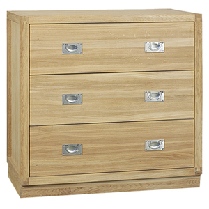 Lillesdon - 3 Drawer Chest