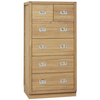 Lillesdon - 4+2 Drawer Chest