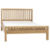 Lillesdon - Double Low End Bedframe