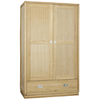 Lillesdon - Double Wardrobe