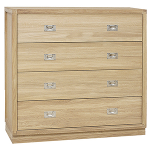 Lillesdon - Large 4 Drawer Chest