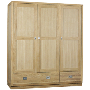 Lillesdon - Triple Wardrobe