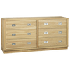 Lillesdon - Wide 6 Drawer Chest