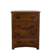 Little Tree Funtiture Rustica 4 Drawer Chest