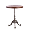 Little Tree Furniture Franklin Industrial Cafe Table
