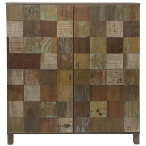 Logan - 4 Door Cabinet