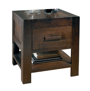 Loire - 1 Drawer Nightstand