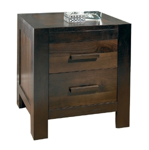 Loire - 2 Drawer Nightstand
