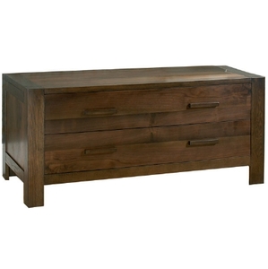 Loire - 2 Drawer Wide Chest