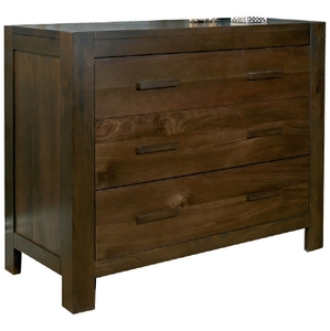 Loire - 3 Drawer Wide Chest