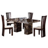 Lusaka - Table 6 Canberra Chairs