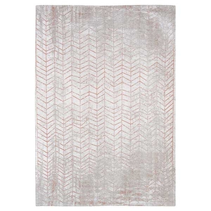 Mad Men Jacobs Ladder Rug,  Coppertone