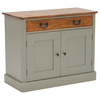 Maison 2 Door 1 Drawer Sideboard,  Albany And Moss Grey