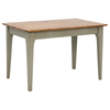 Maison Small Extending Table,  Albany And Moss Grey