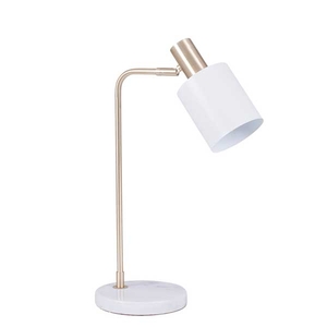 Marble Foot Desk Lamp