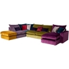 Mardi Gras - Extra Large 5 Piece Corner Group